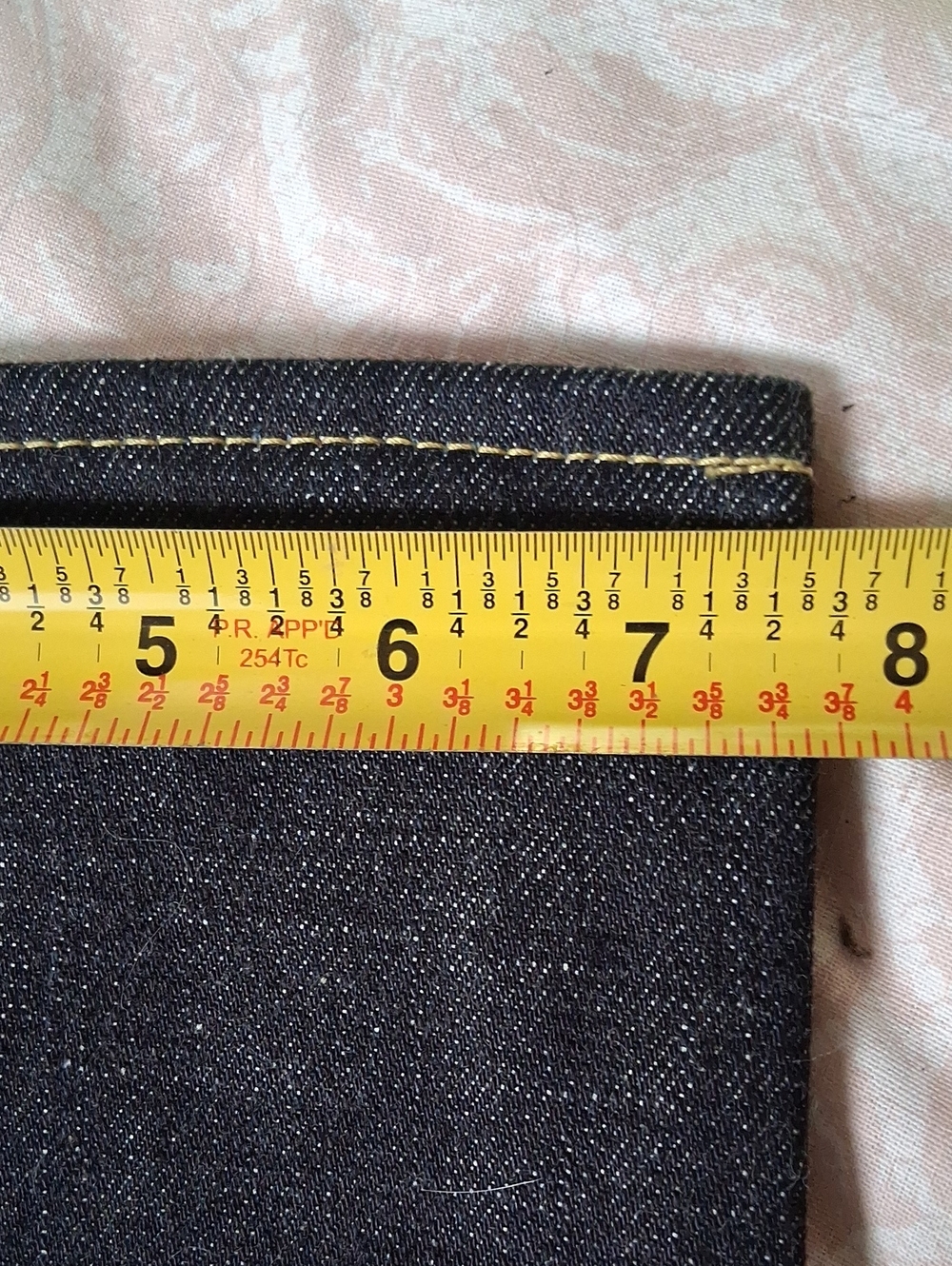 MOMOTARO JEANS, NEW W TAGS - Picture 9 of 10